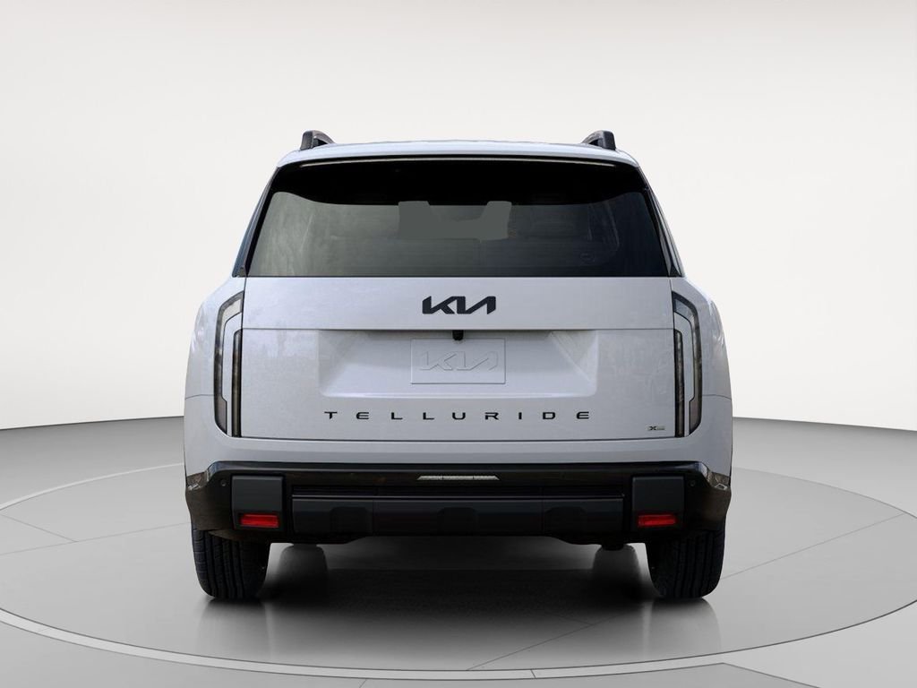 New 2027 White Kia X-Line EX image 13