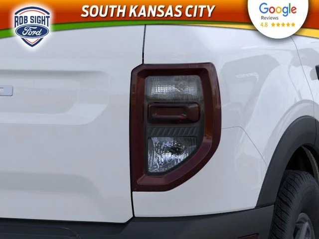 New 2026 Oxford White Ford Big Bend® image 21