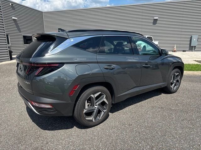 2024 Hyundai Tucson Limited - Photo 6