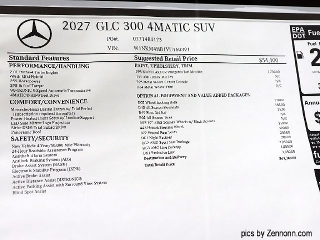 Vehicle thumbnail