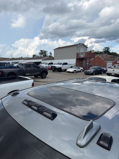 Used 2025 Gray Chevrolet LTZ image 6