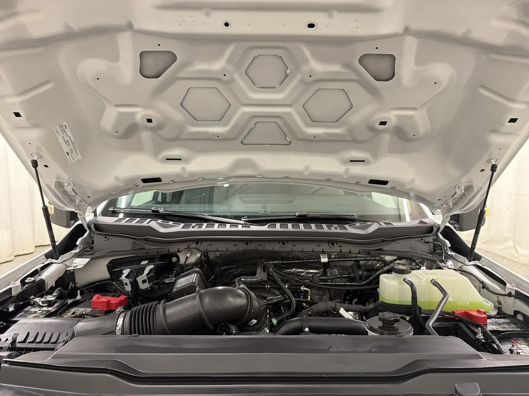 New 2026 Oxford White Ford F-250® XL image 11