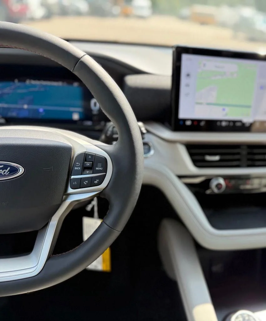 New 2026 Black Ford Active image 19
