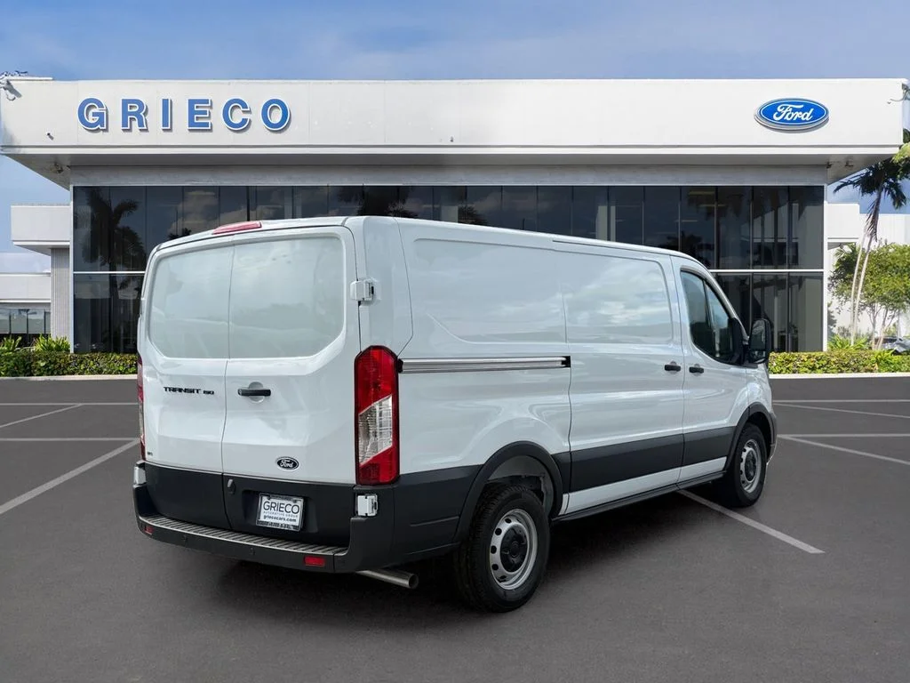 New 2026 White Ford Base image 7