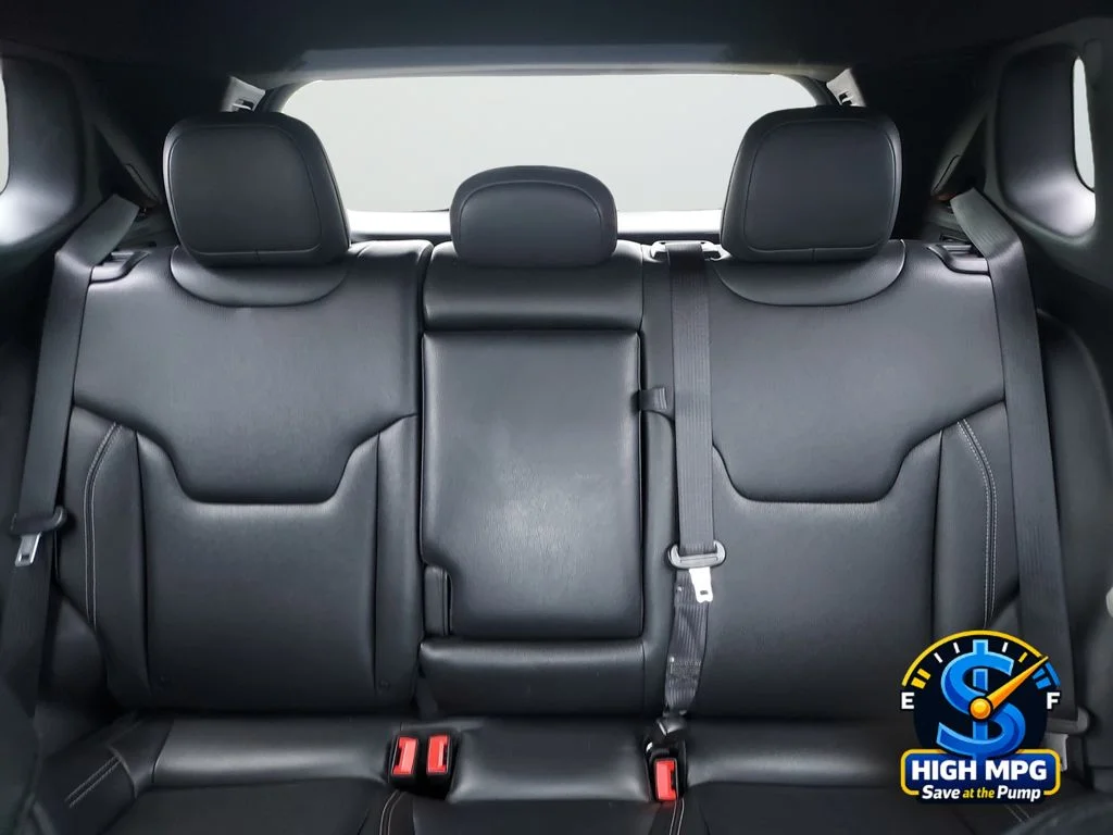 Certified Used 2025 Red Jeep Limited image 32