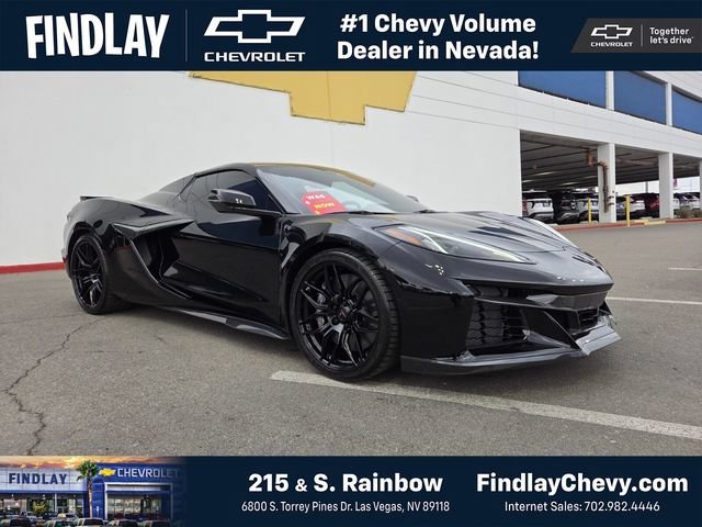 2024 Chevrolet Corvette Z06 Convertible 3LZ's photo