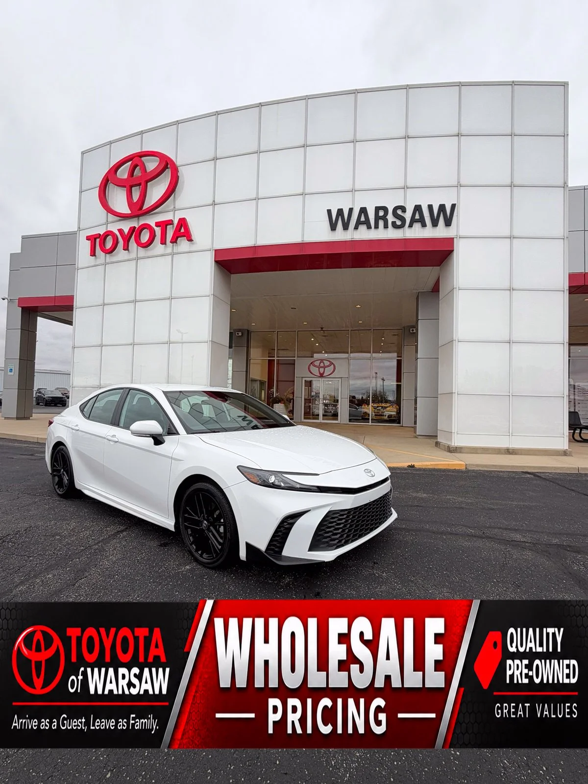 2026 Toyota Camry
