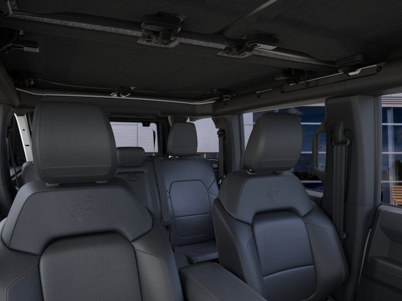 New 2026 White Ford Badlands image 12