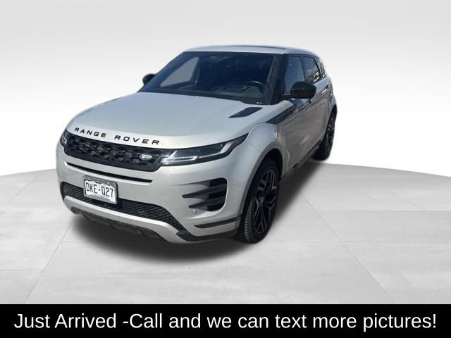 2021 Land Rover Range Rover Evoque R-Dynamic SE