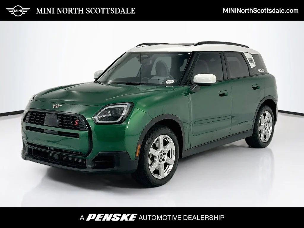 2026 MINI Countryman