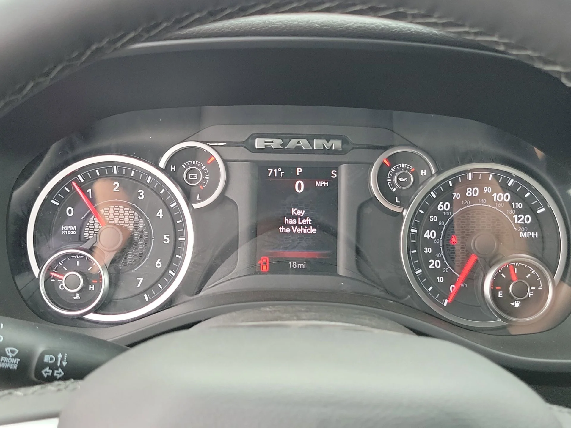 2026 RAM 1500 Big Horn/Lone Star - Photo 7