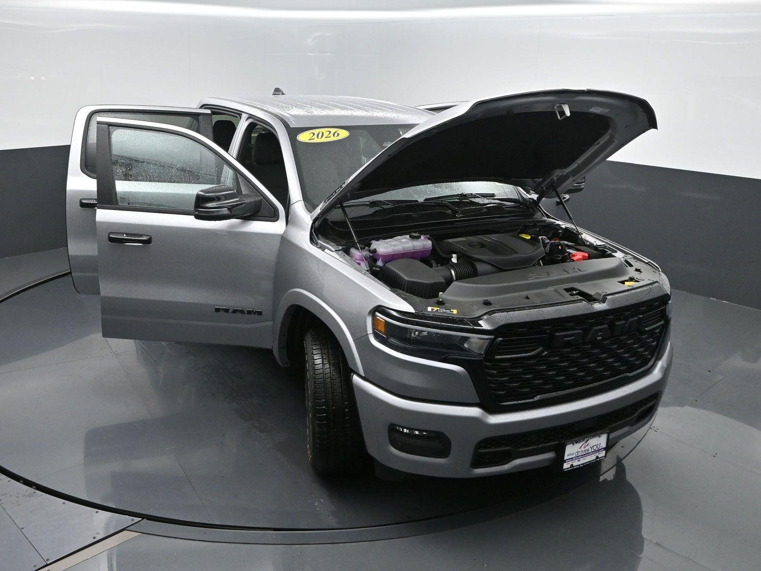 2026 RAM 1500 Big Horn/Lone Star - Photo 46