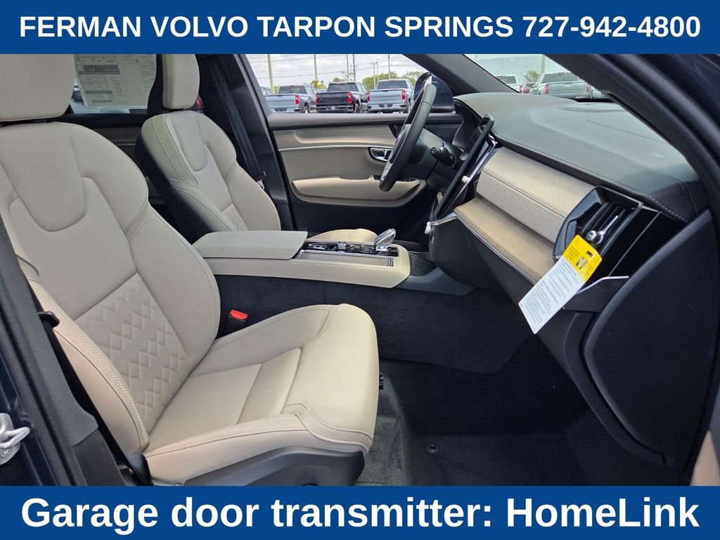 New 2026 Denim Blue Volvo Plus image 22