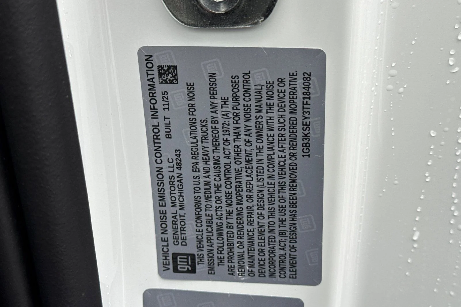 2026 Chevrolet Silverado 3500 HD Chassis Cab Work Truck view 25