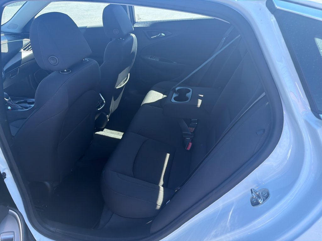 Used 2024 White Chevrolet LT image 14
