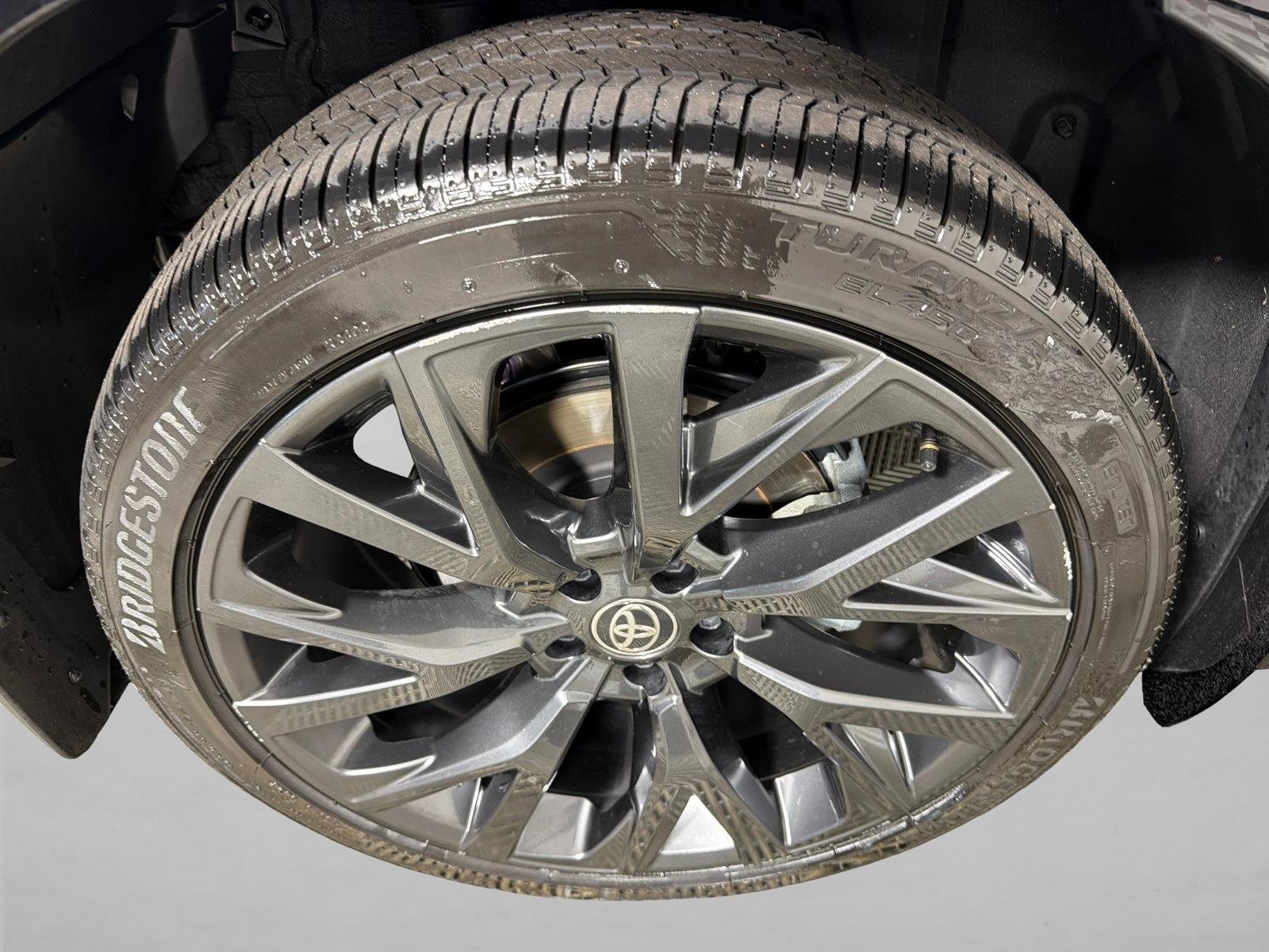 Used 2026 Storm Cloud Toyota Limited image 18