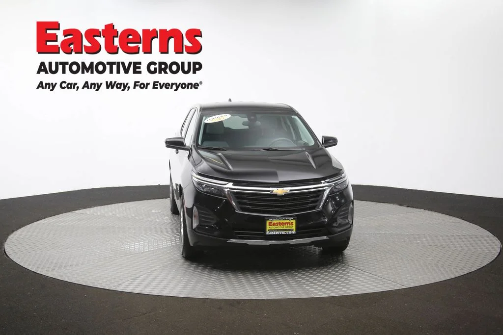 Used 2023 Black Chevrolet LT image 46