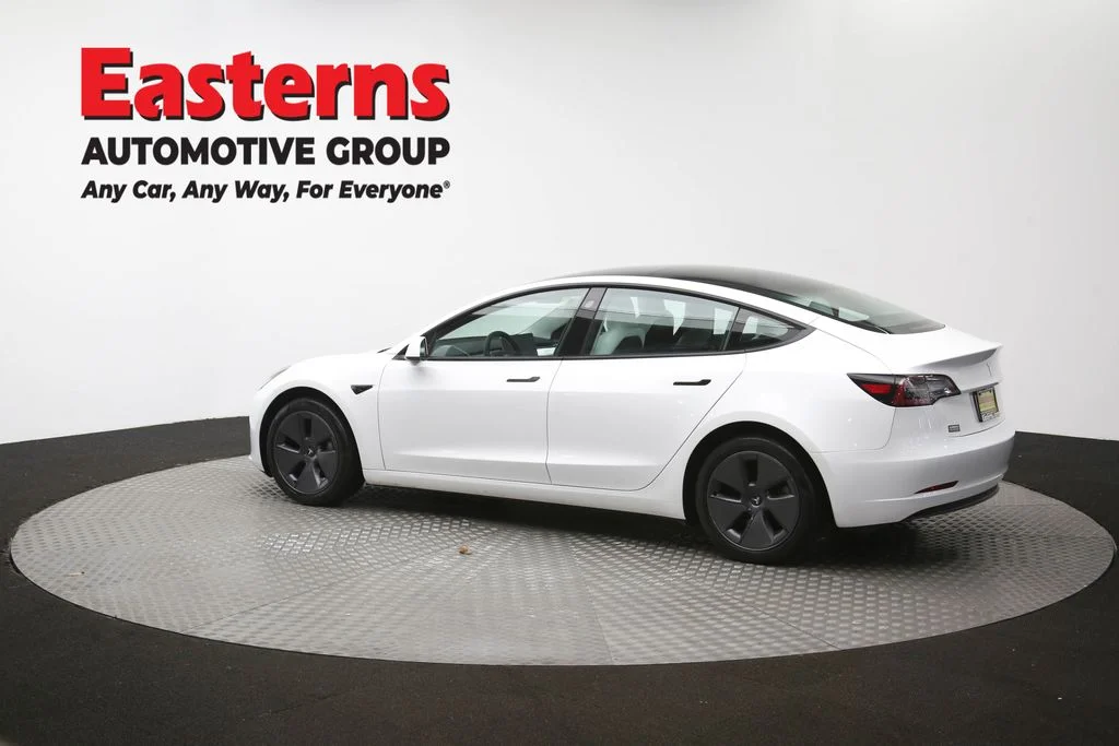 Used 2023 White Tesla Base image 57