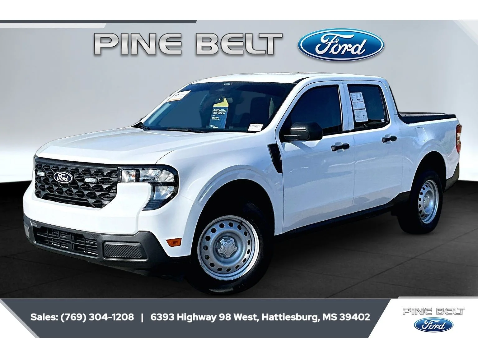 Used 2026 Oxford White Ford XL image 10