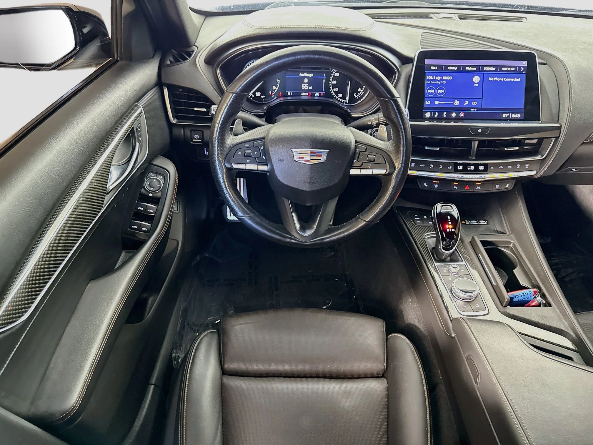 Used 2022 BLACK RAVEN Cadillac Sport image 23