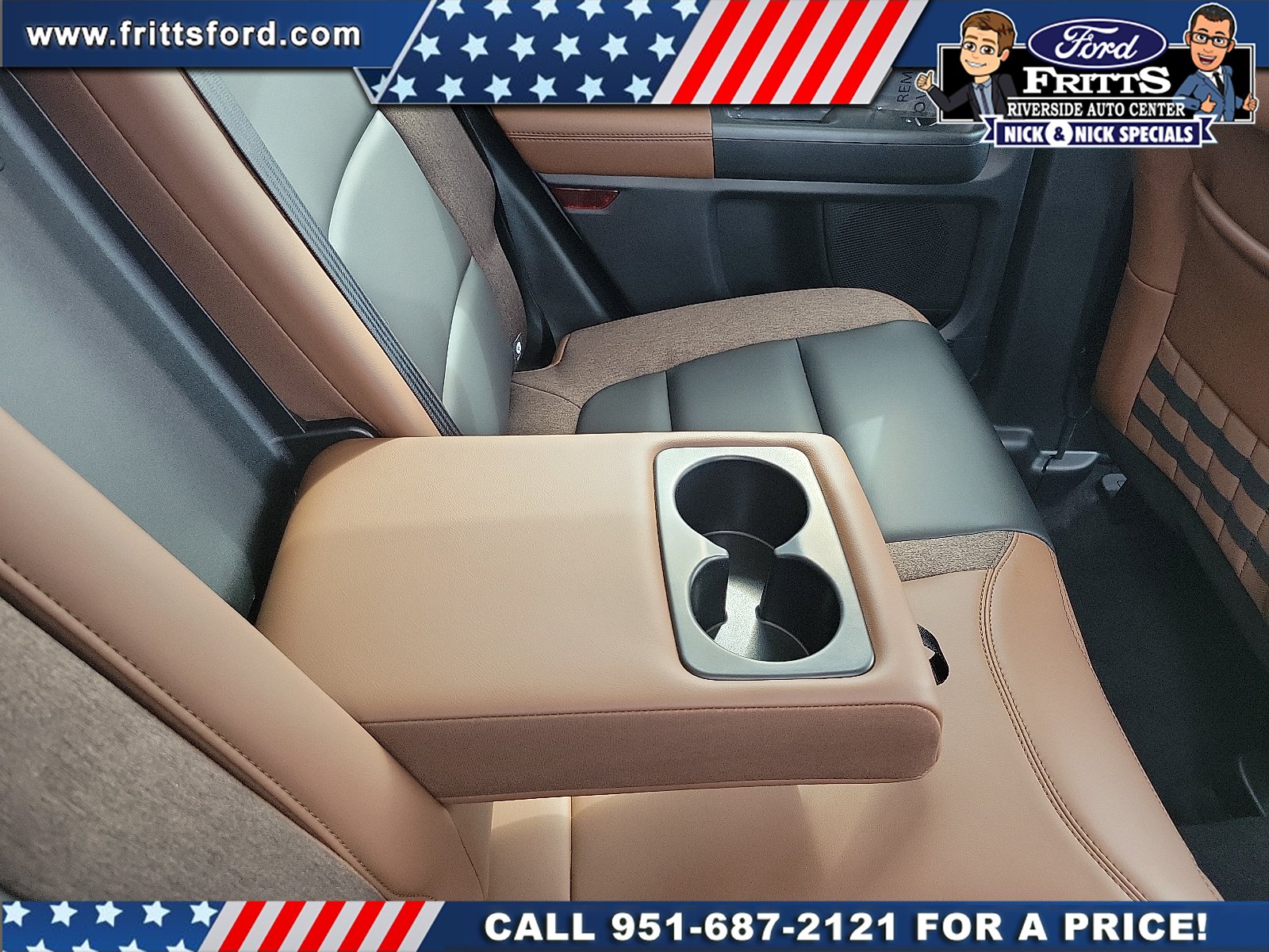 New 2026 Space White Metallic Ford Outer Banks® image 20