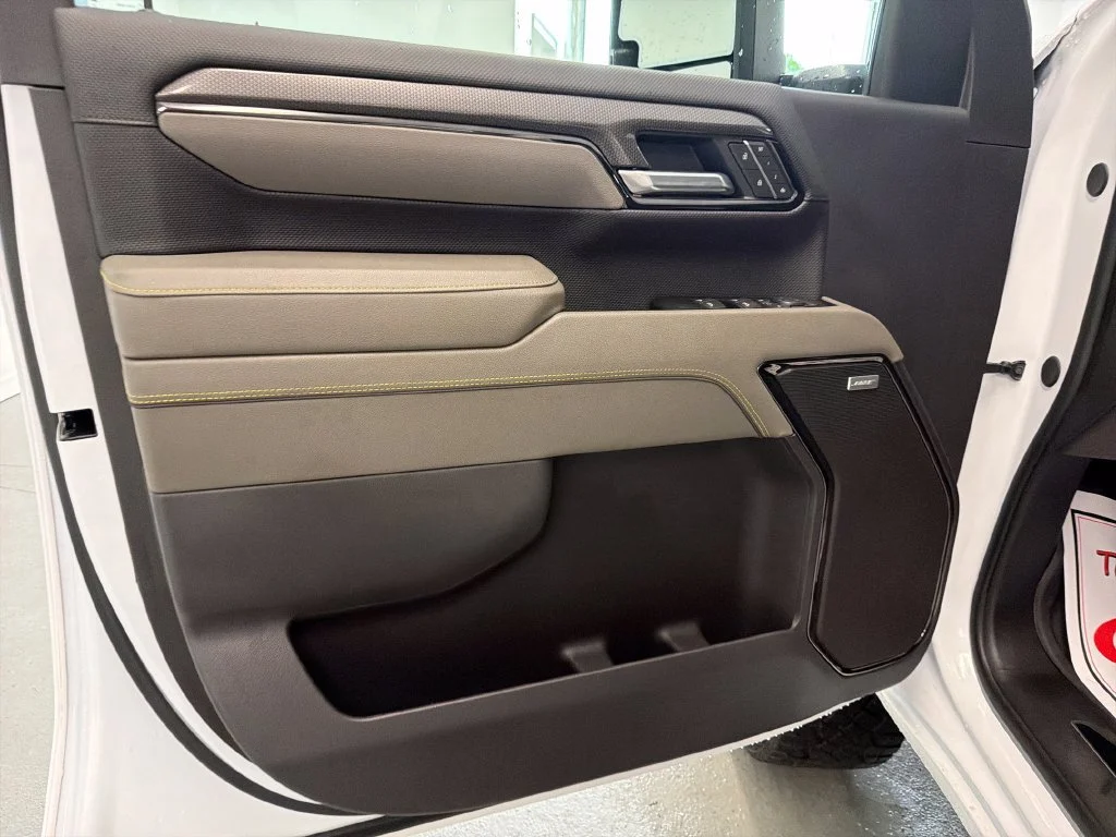Used 2026 Summit White Chevrolet ZR2 image 13