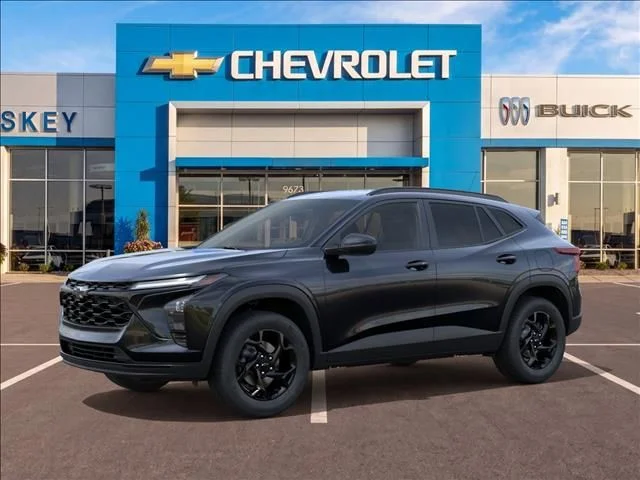 New 2026 Black Chevrolet LT image 2