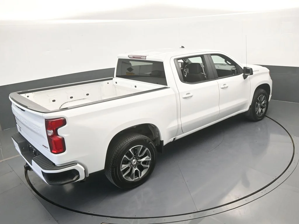 Used 2023 Summit White Chevrolet RST image 51