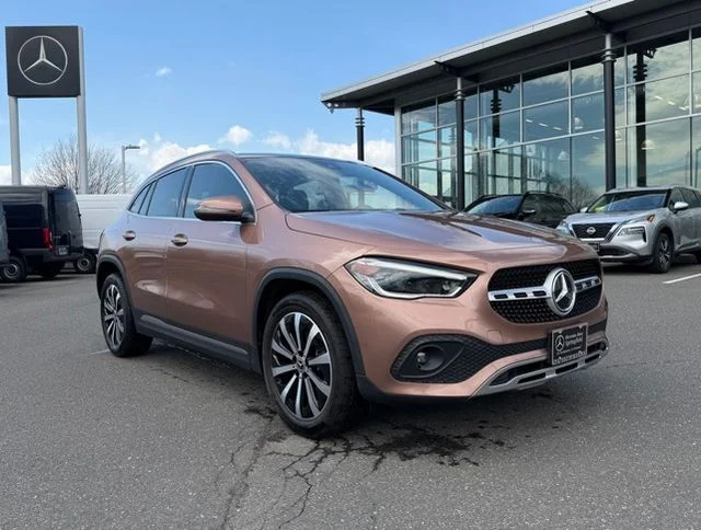 2022 Mercedes-Benz GLA GLA 250 4MATIC's photo