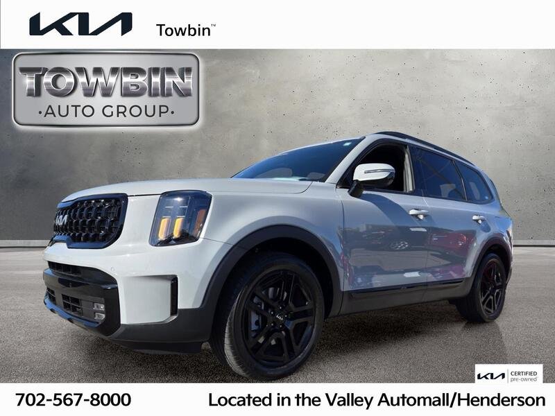 2024 Kia Telluride SX X-Line AWD's photo
