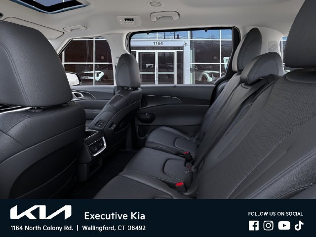 New 2027 Blue Kia SX Prestige image 18
