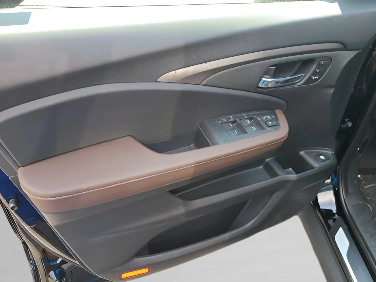 New 2026 Crystal Black Pearl Honda RTL image 22