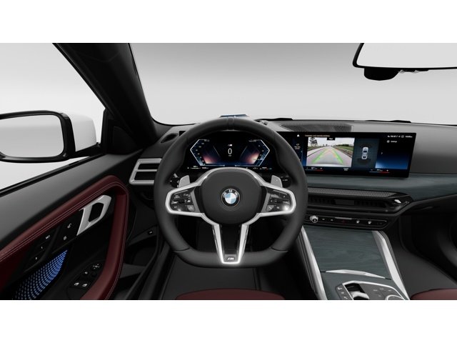 New 2026 Alpine White BMW 230i image 13
