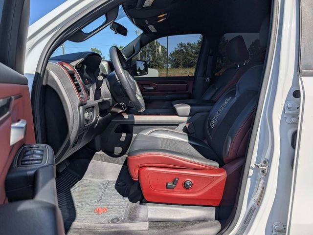 Used 2019 White Ram Rebel image 14