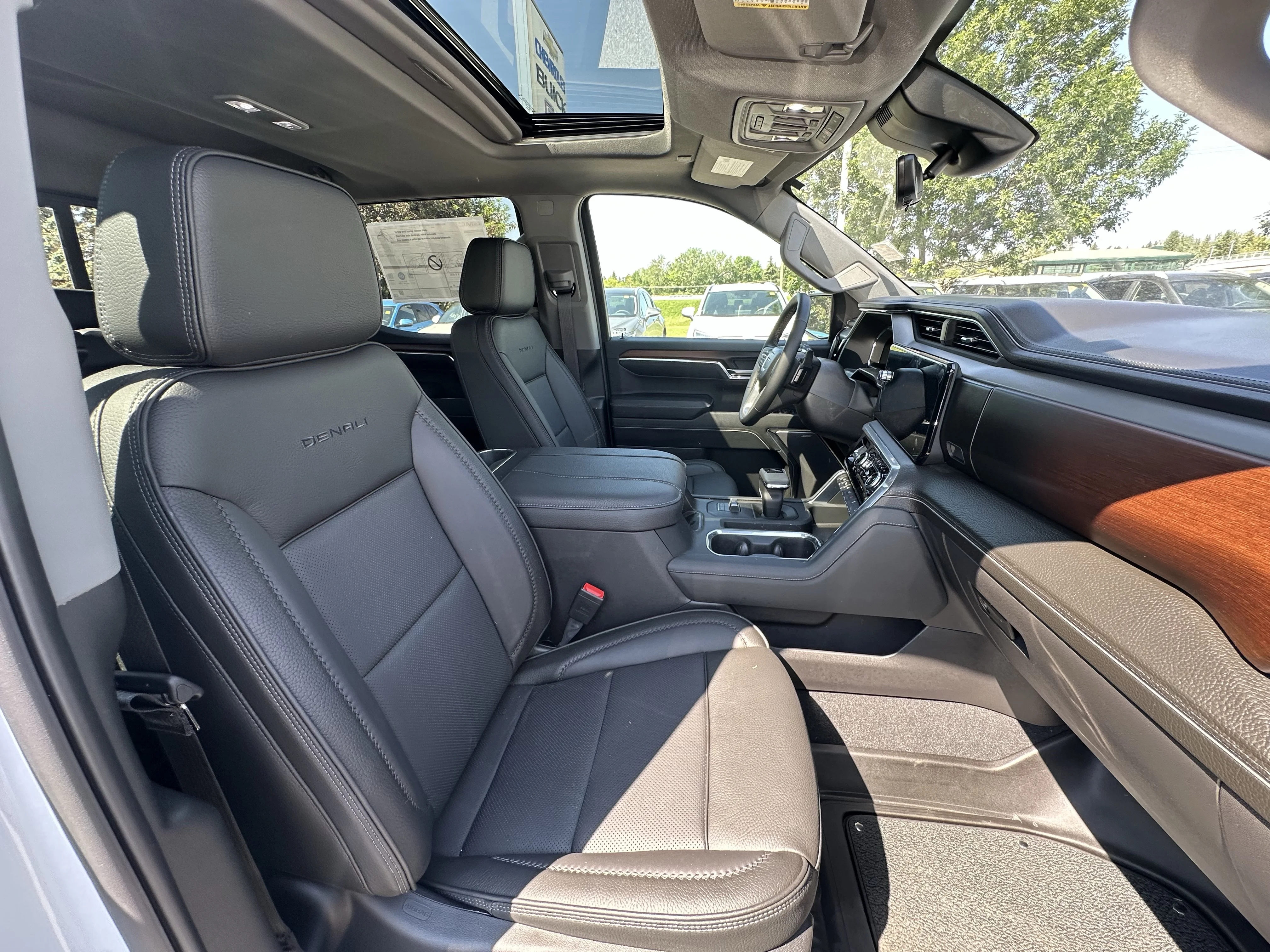 New 2026 Glacier White Tricoat GMC Denali image 20