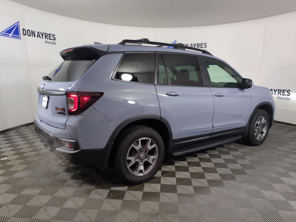 2023 Honda Passport TrailSport - Photo 9
