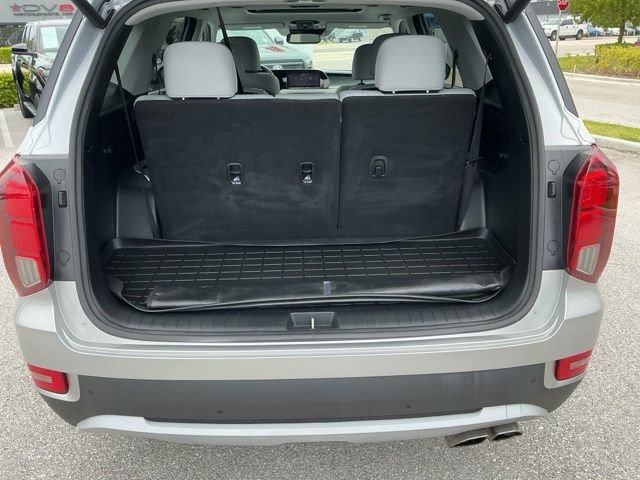 Used 2021 Silver Hyundai SEL image 12