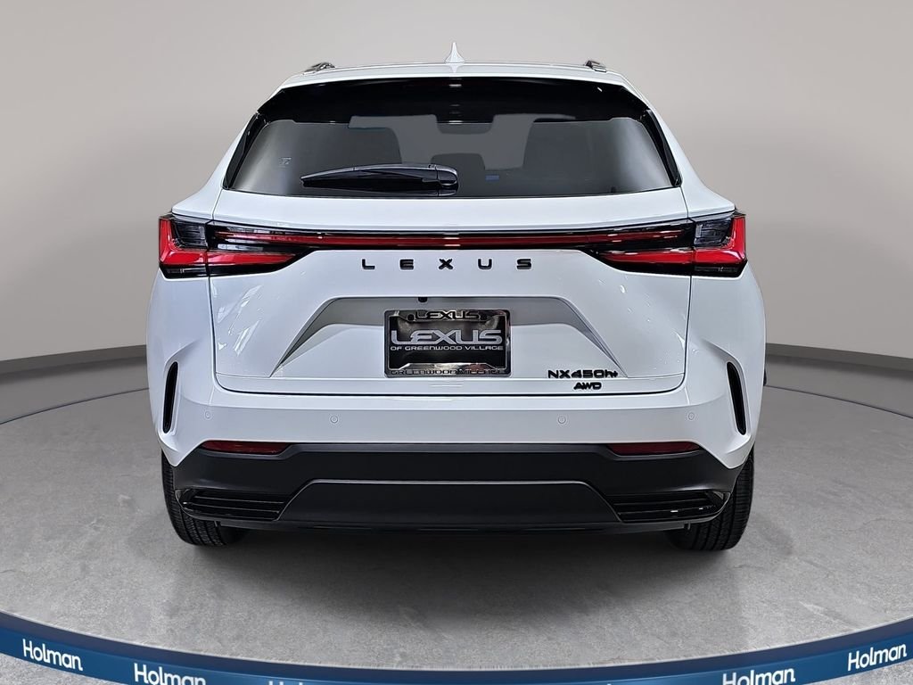 New 2026 Ultra White Lexus PREMIUM PLUS AWD image 6