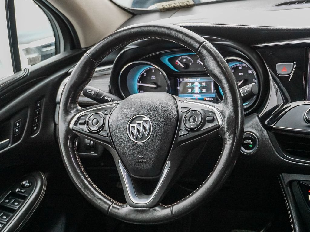 Used 2017 White Buick Essence image 17