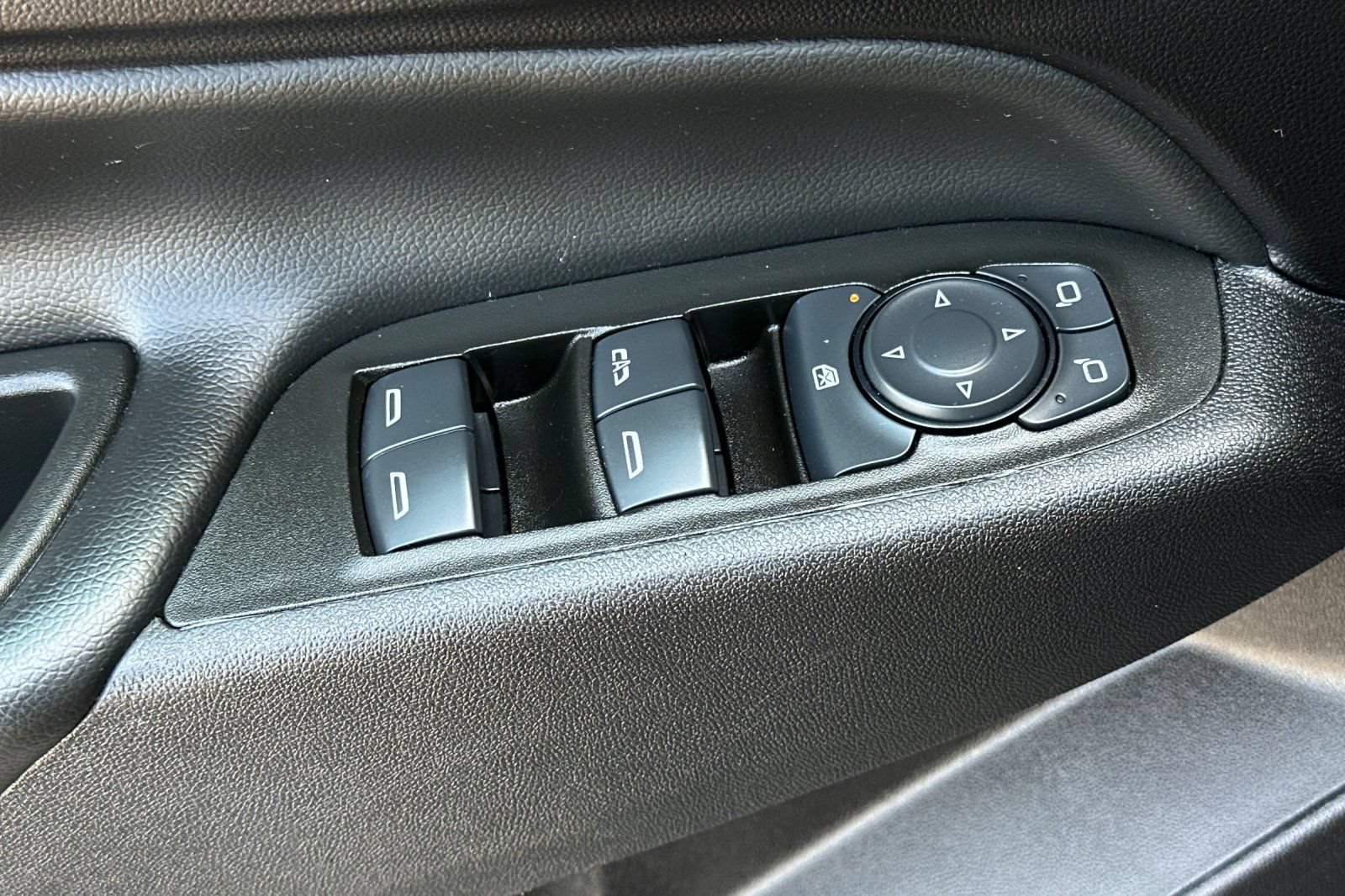Used 2024 Mosaic Black Metallic Chevrolet LT image 12