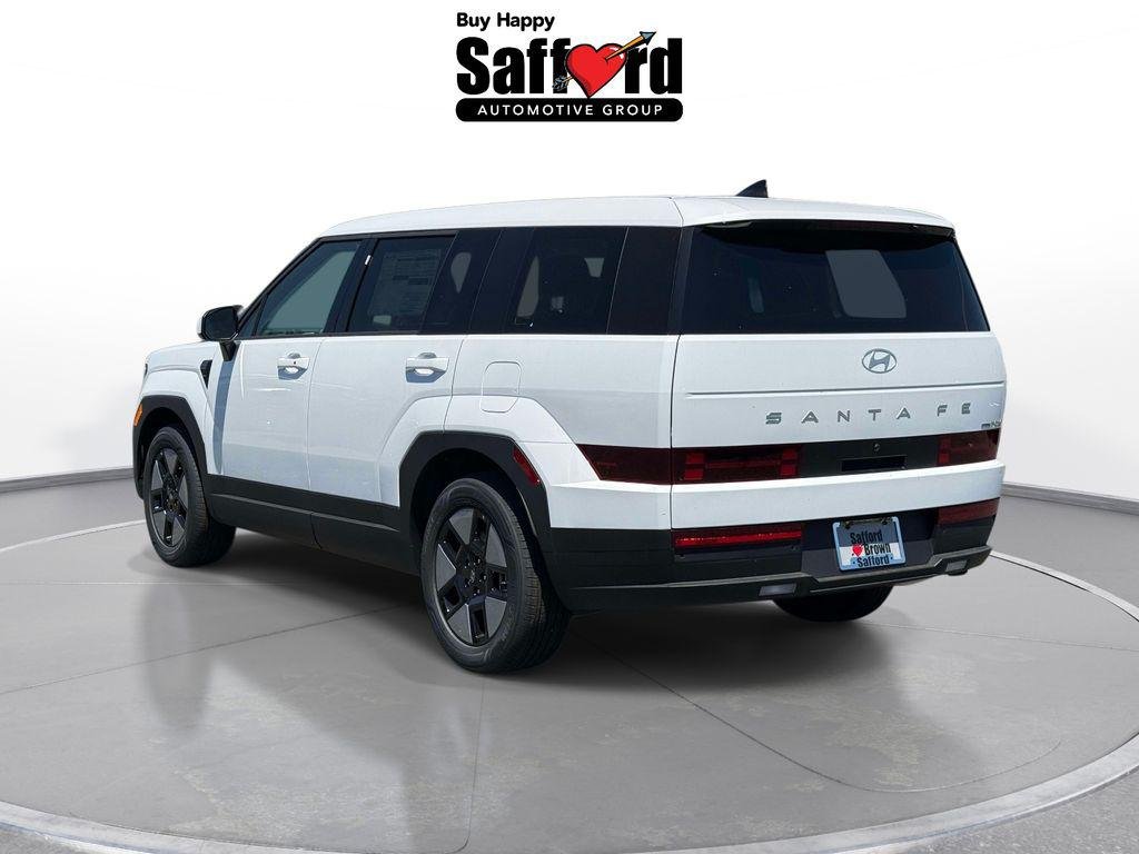 New 2026 White Hyundai SE image 5