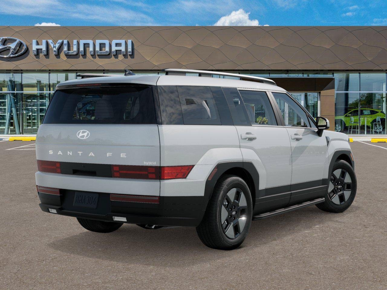 New 2026 Serenity White Hyundai SEL image 4