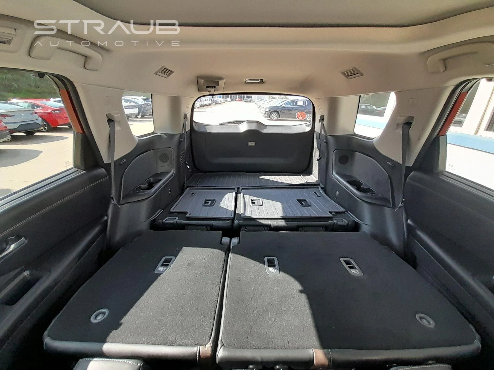 Used 2022 Scarlet Ember Tintcoat Nissan Platinum image 60