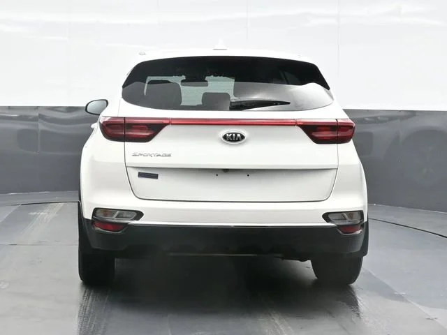 Used 2022 Kia Sportage LX with VIN KNDPMCAC4N7964631 for sale in South Charleston, WV