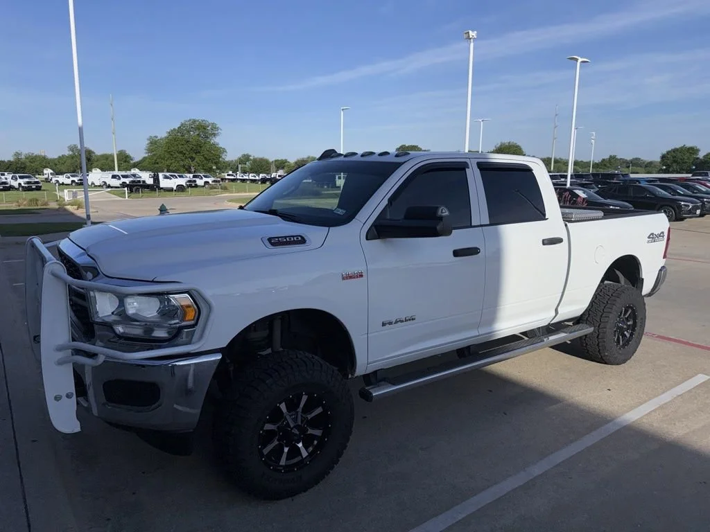 2021 RAM 2500 Tradesman 4X4 Crew Cab SWB's photo