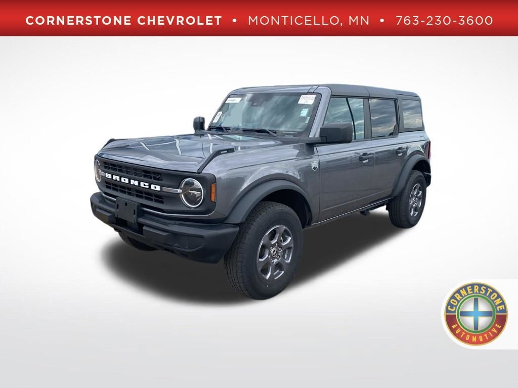 2025 Ford Bronco Big Bend 4x4's photo