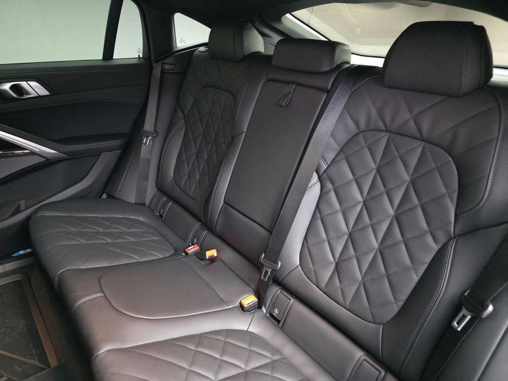 Used 2026 Brooklyn Grey Metallic BMW xDrive40i image 14