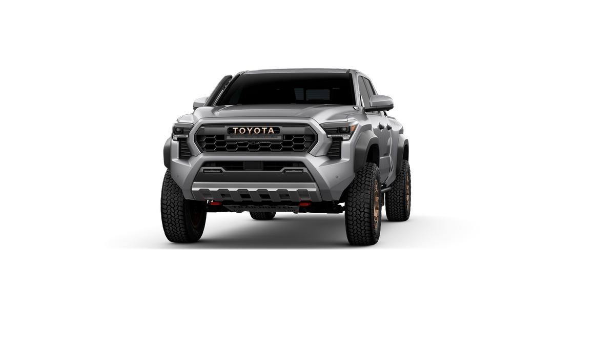 New 2025 Celestial Silver M Toyota Trailhunter image 50
