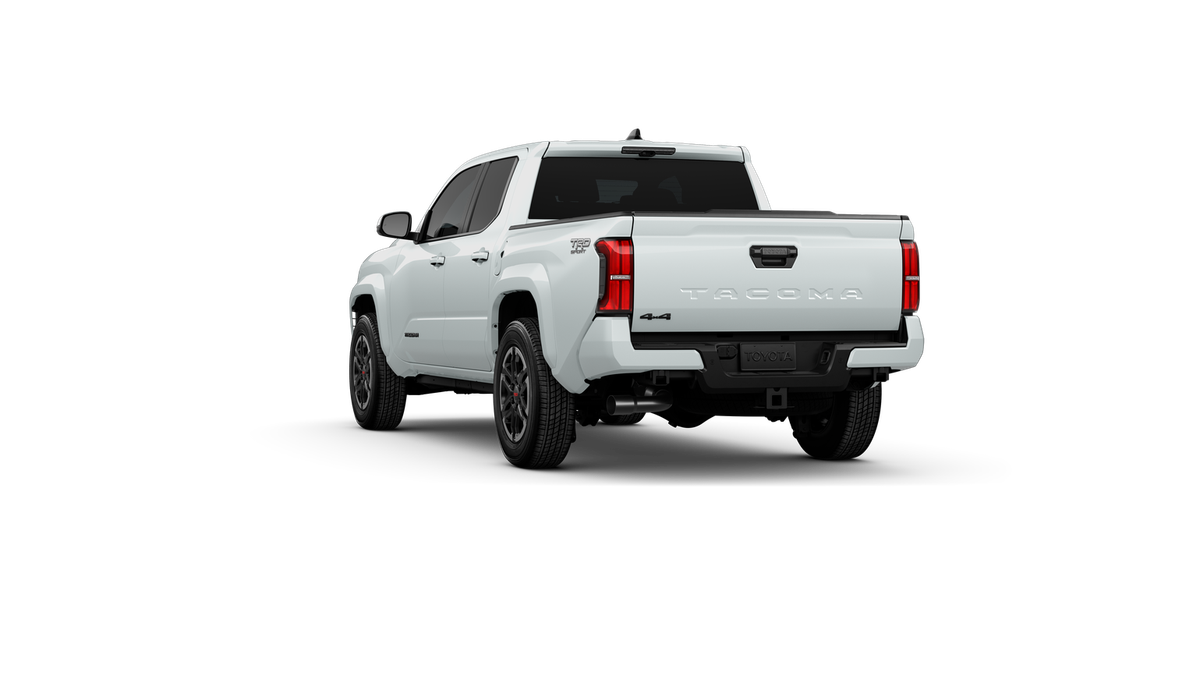 New 2026 Wind Chill Pearl Toyota TRD Sport image 7