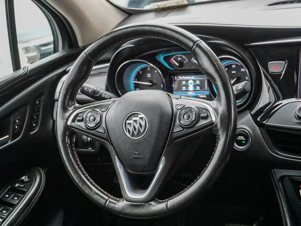 Used 2017 White Buick Essence image 17